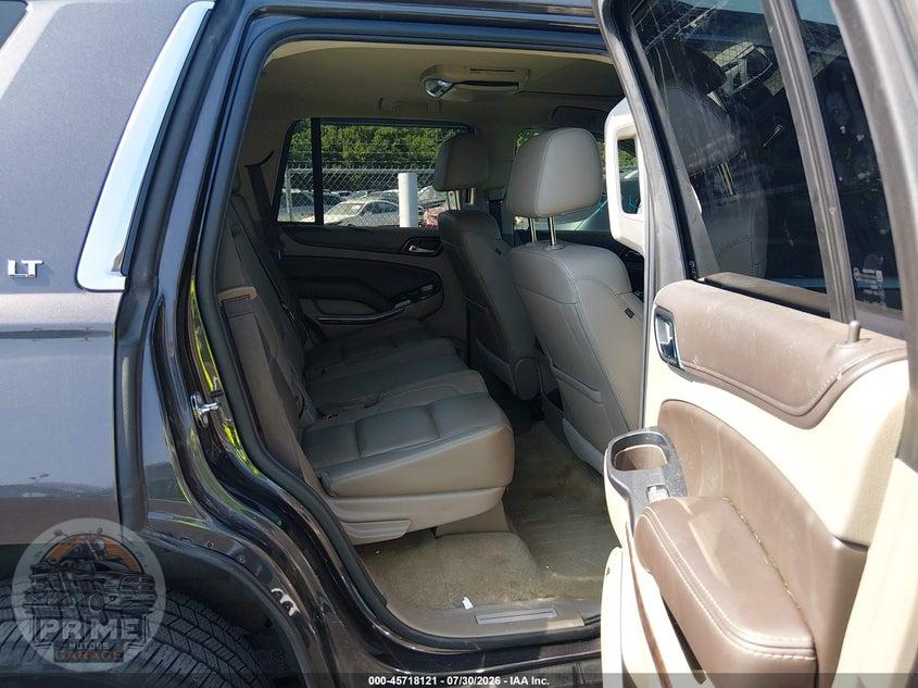 2018 CHEVROLET TAHOE LT — фото 8