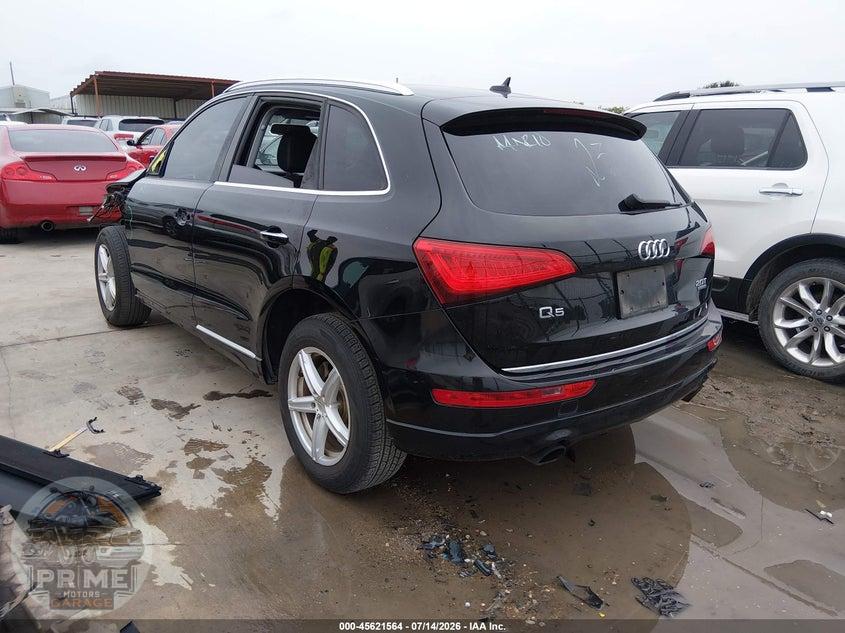 2016 AUDI Q5 2.0T PREMIUM — фото 3
