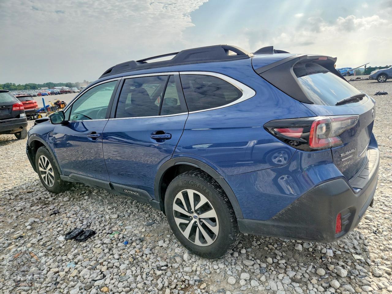2020 SUBARU OUTBACK — фото 2