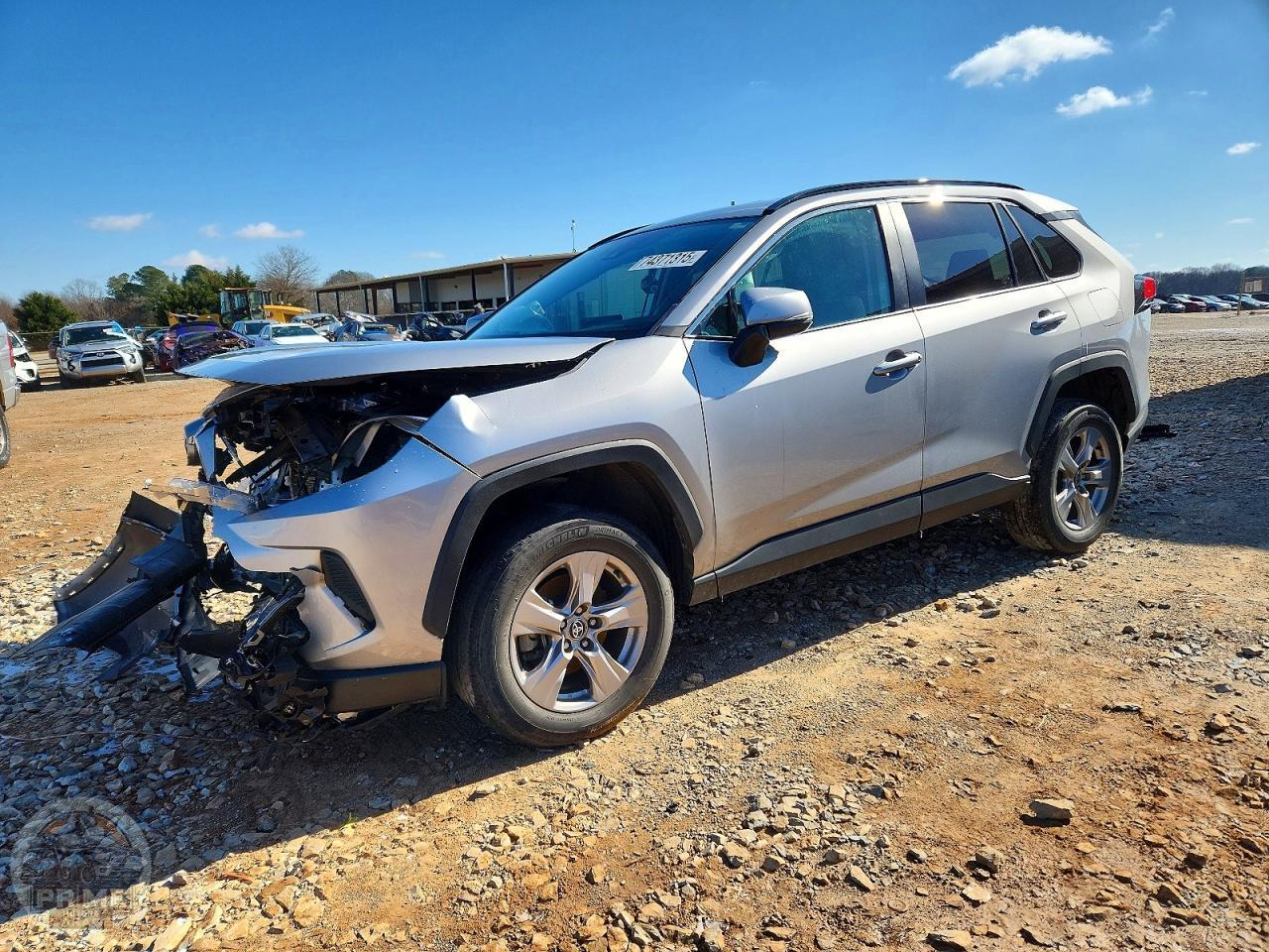 2022 TOYOTA RAV4 — фото 1