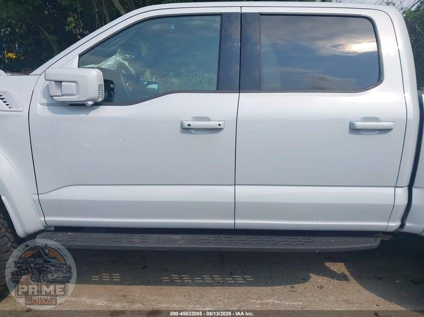 2025 FORD F-150 RAPTOR — фото 14