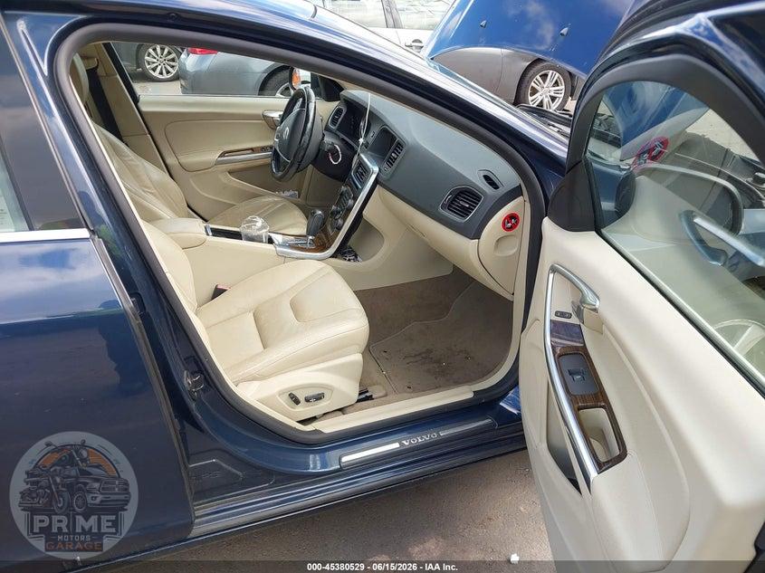 2012 VOLVO S60 T5/T5 W/MOONROOF — фото 5