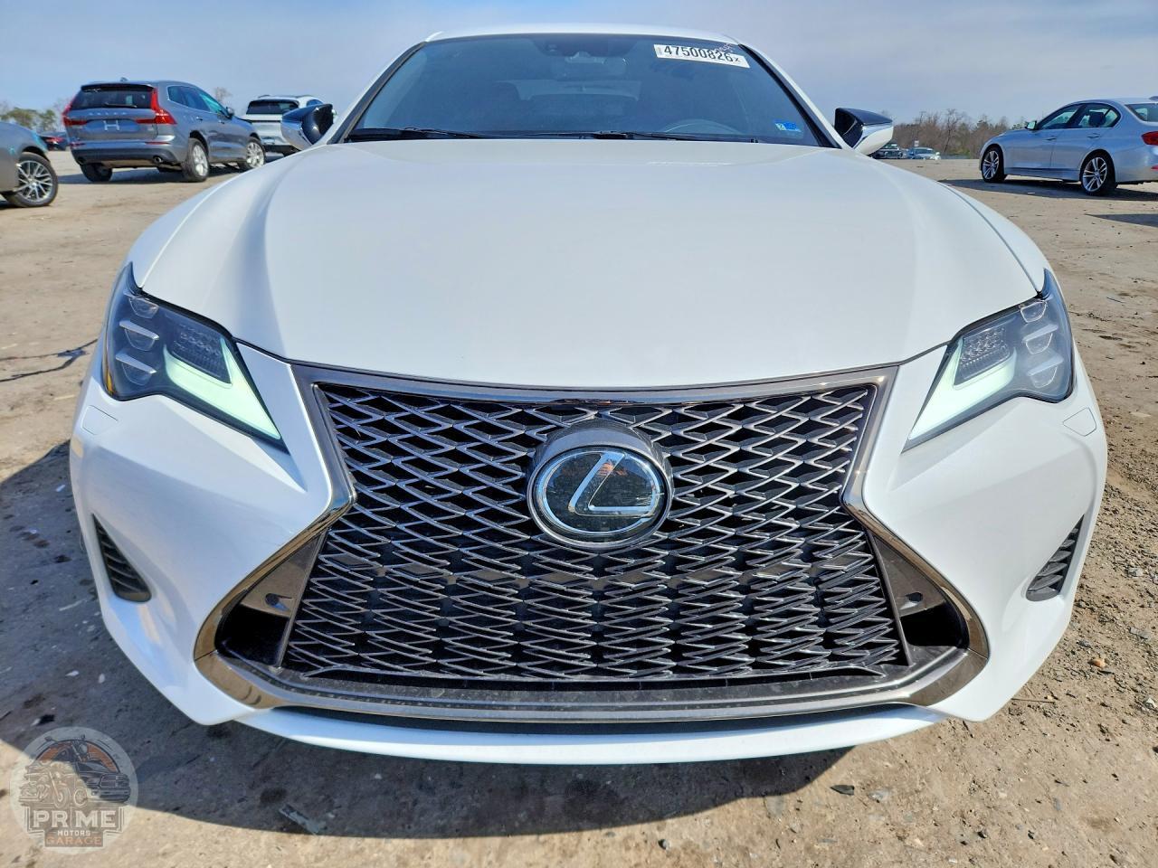2020 LEXUS RC — фото 5