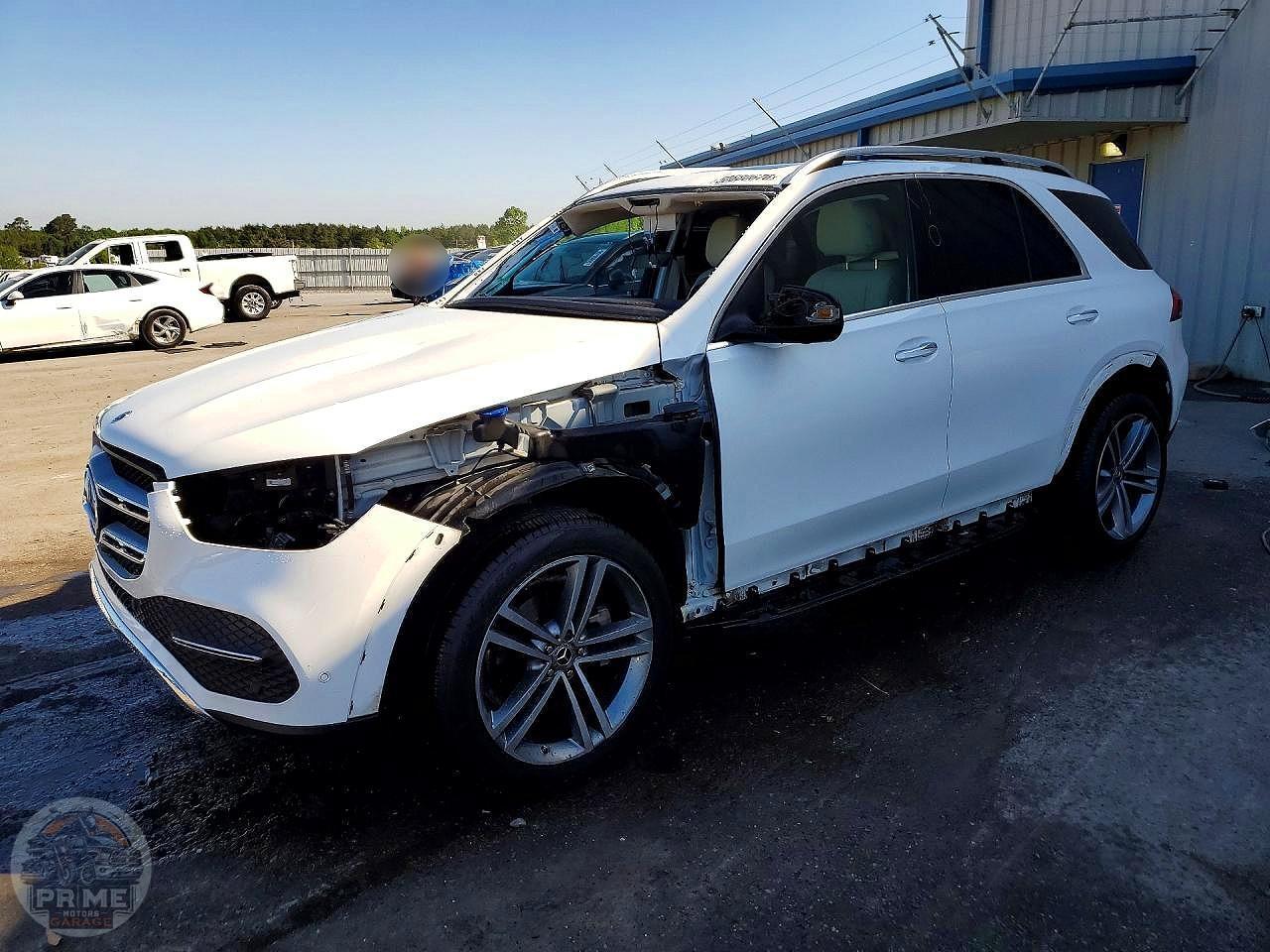 2021 MERCEDES-BENZ GLE CLASS — фото 1