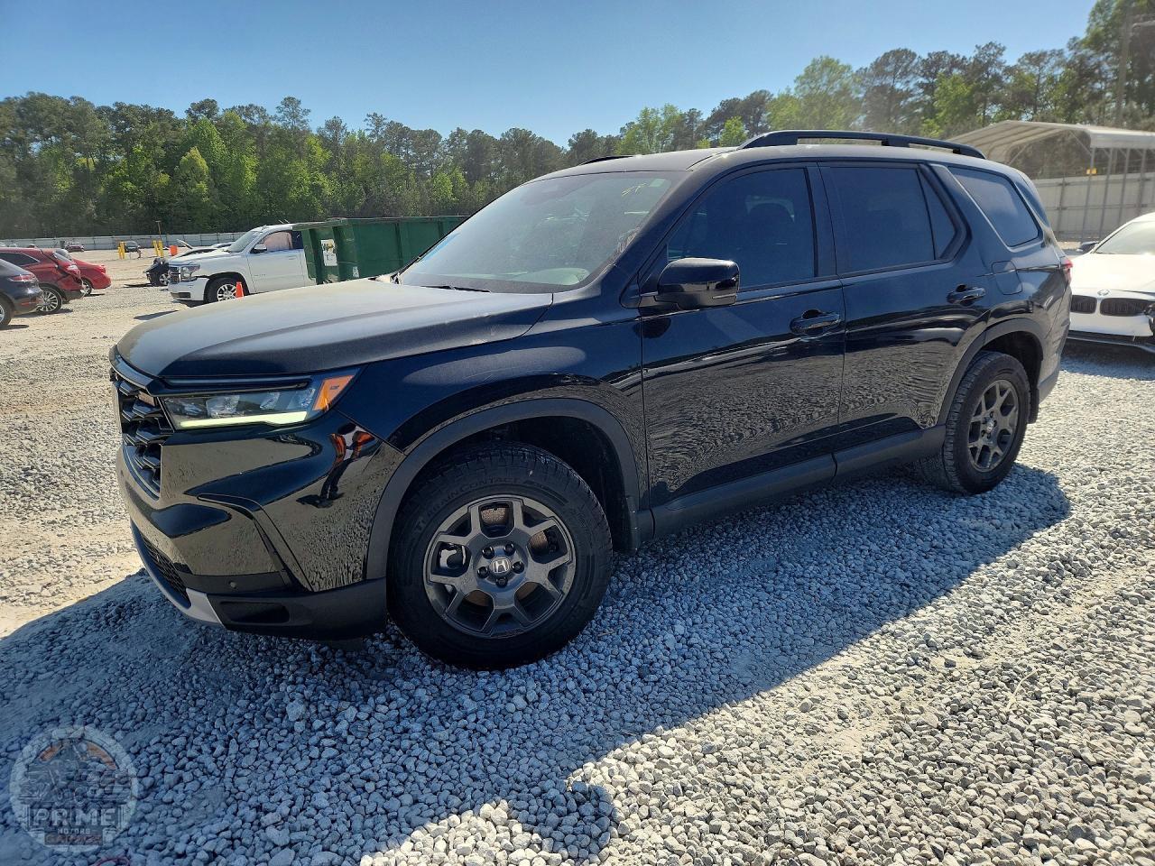 2025 HONDA PILOT — фото 1