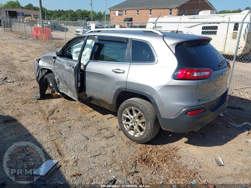 2016 JEEP CHEROKEE LATITUDE — фото 3