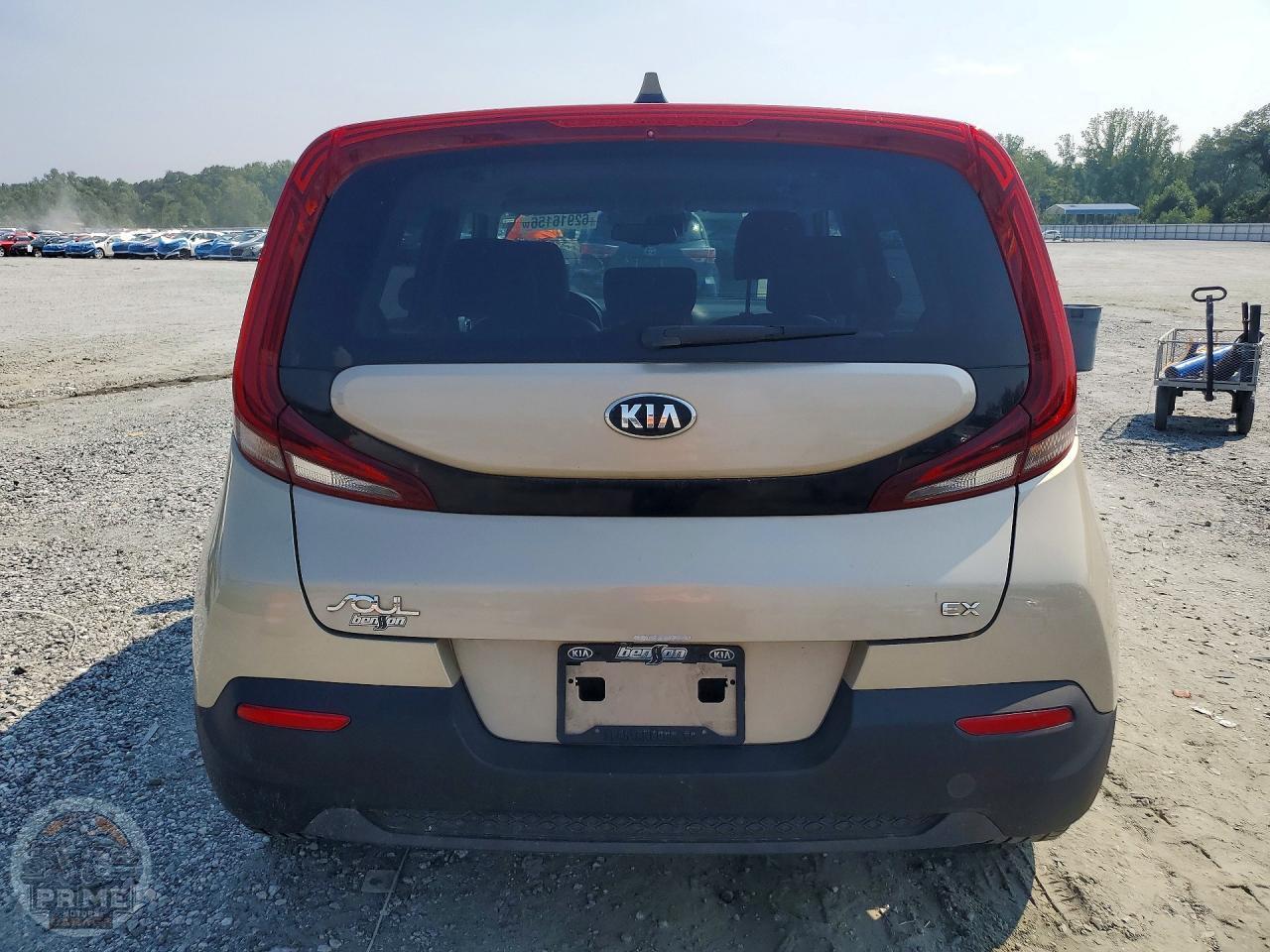 2020 KIA SOUL — фото 6