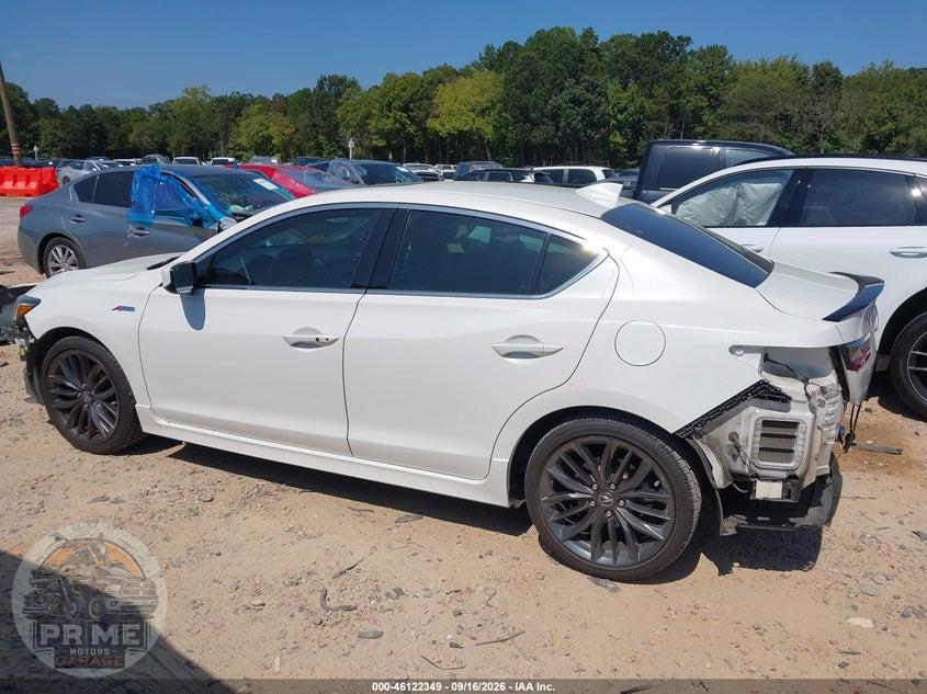 2020 ACURA ILX PREMIUM   A-SPEC PACKAGES/TECHNOLOGY   A-SPEC PACKAGES — фото 14