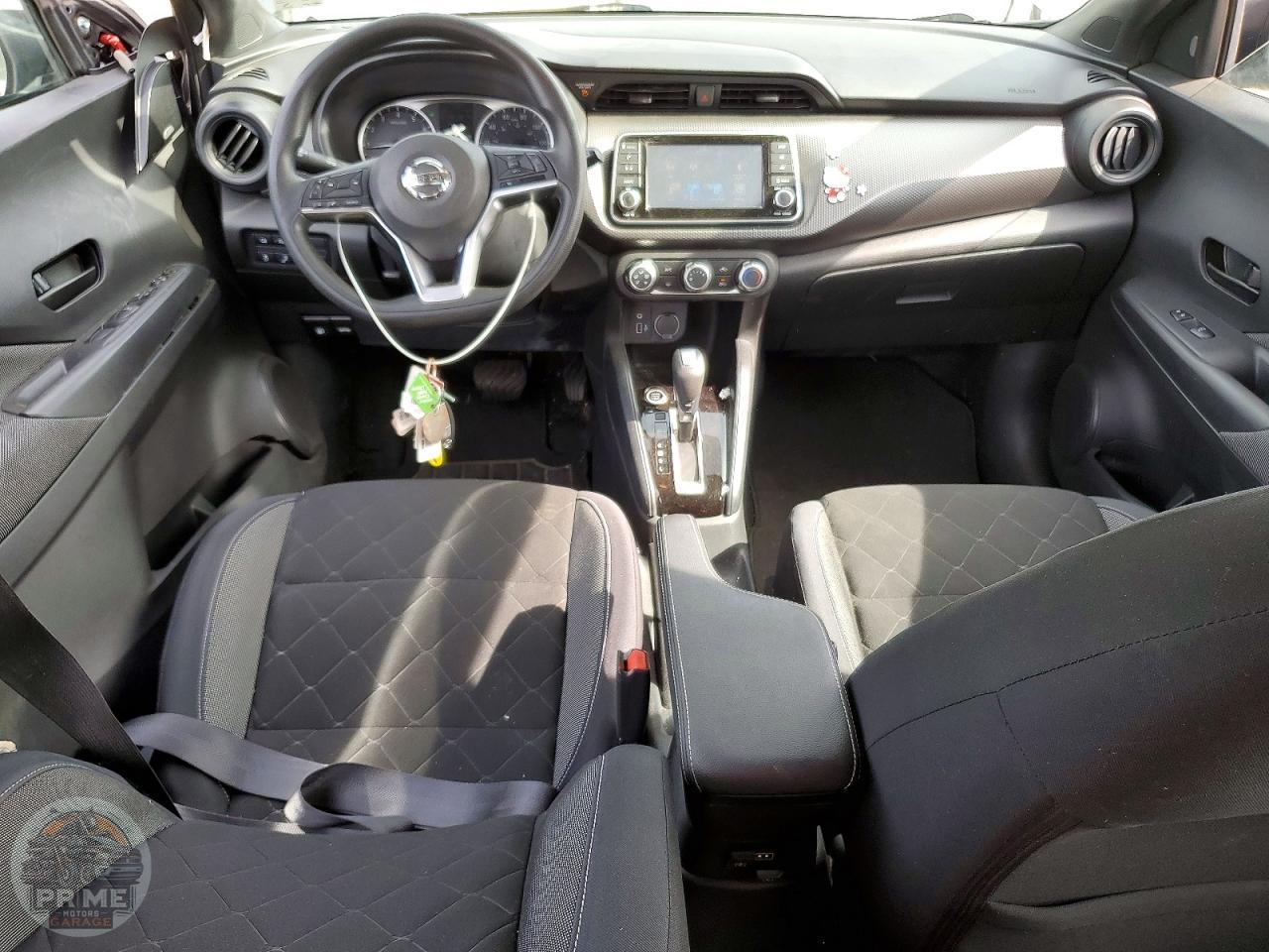 2020 NISSAN KICKS — фото 8