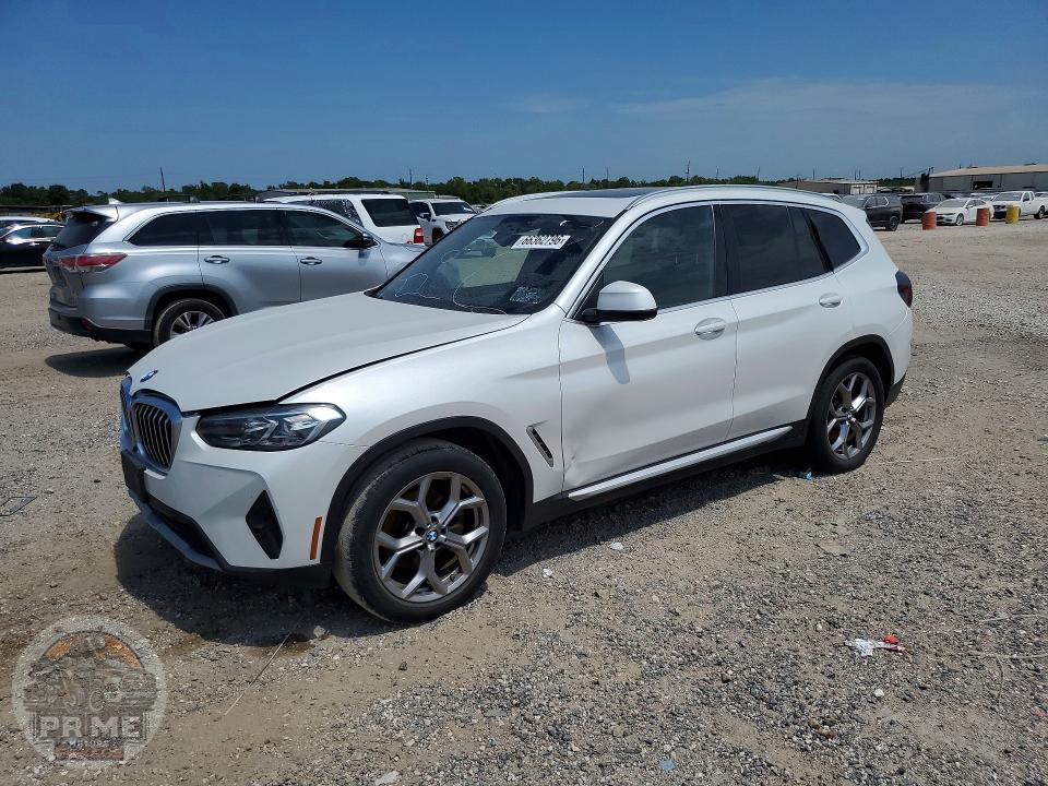 2023 BMW X3 — фото 1