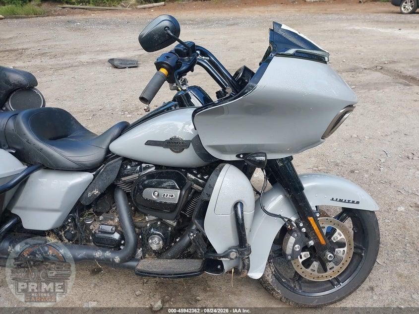 2024 HARLEY-DAVIDSON FLTRK (ROAD GLIDE LIMITED) — фото 16