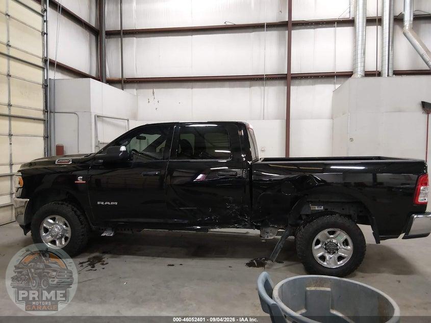 2022 RAM 2500 BIG HORN  4X4 6'4 BOX — фото 15