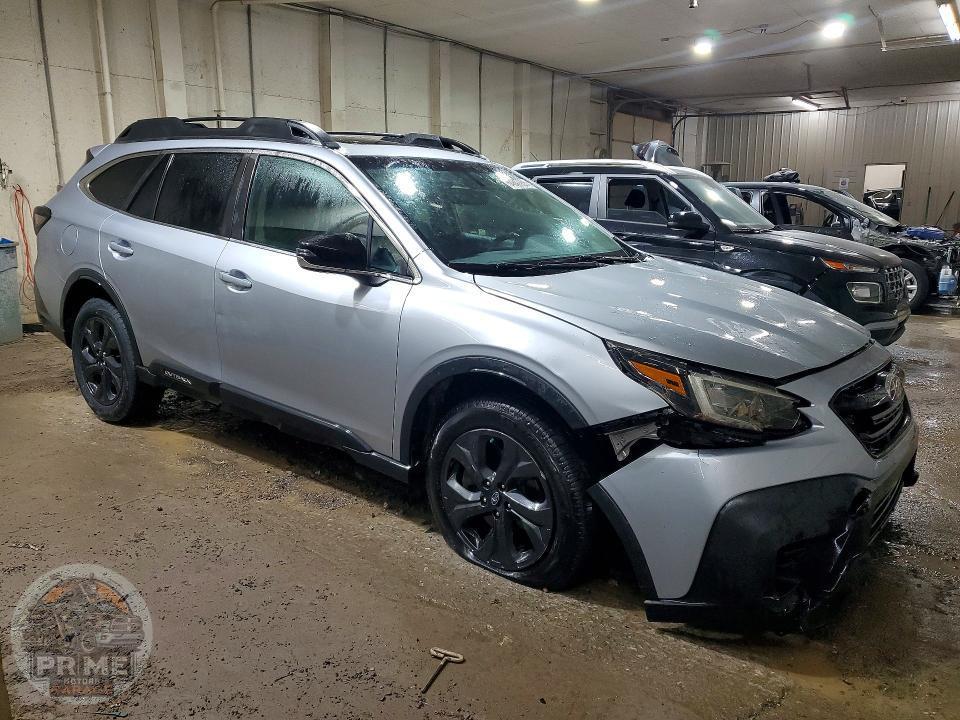 2021 SUBARU OUTBACK — фото 4