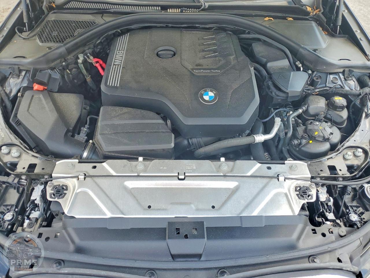 2021 BMW 3 SERIES — фото 11