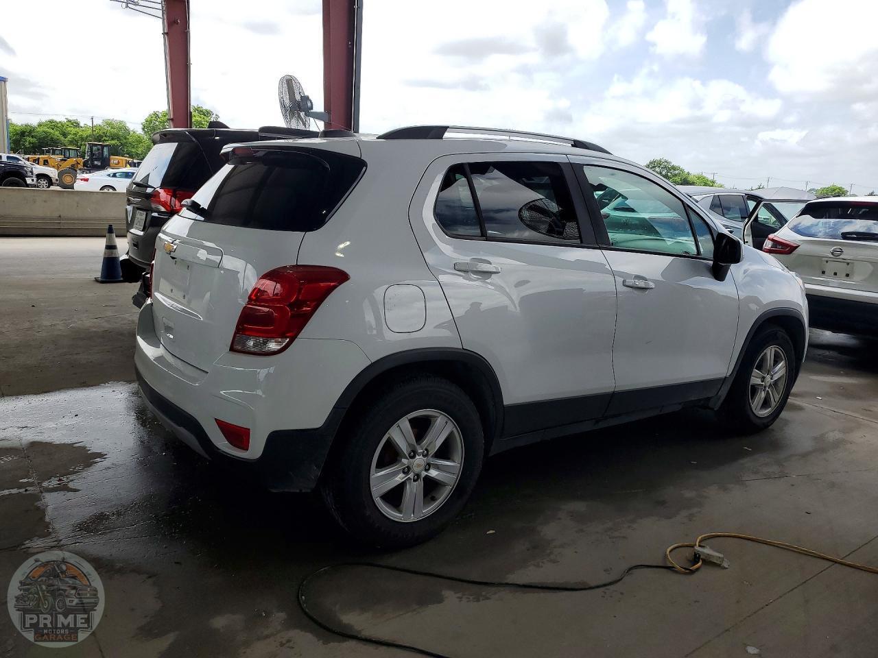 2021 CHEVROLET TRAX — фото 3