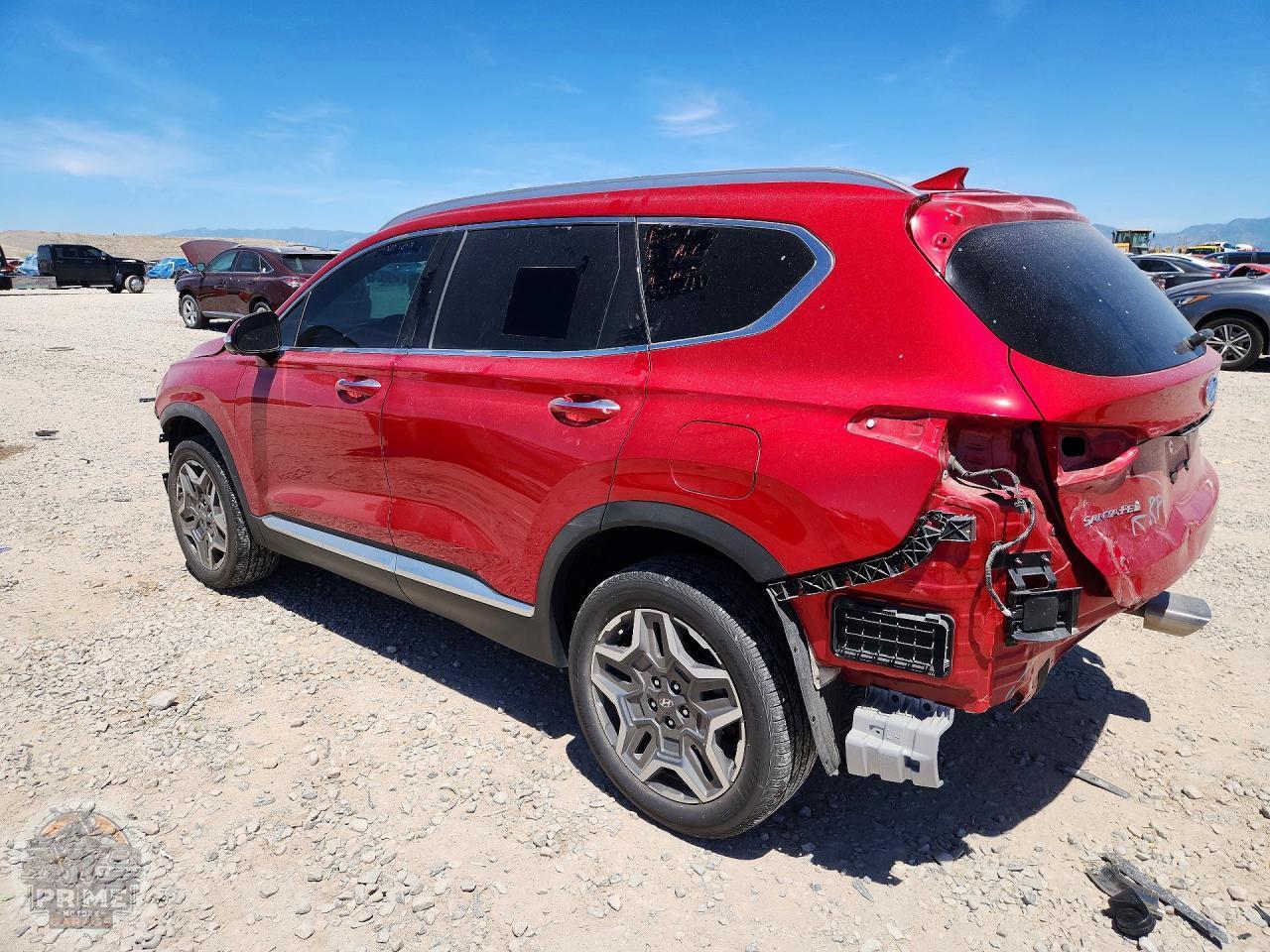 2022 HYUNDAI SANTA FE — фото 2