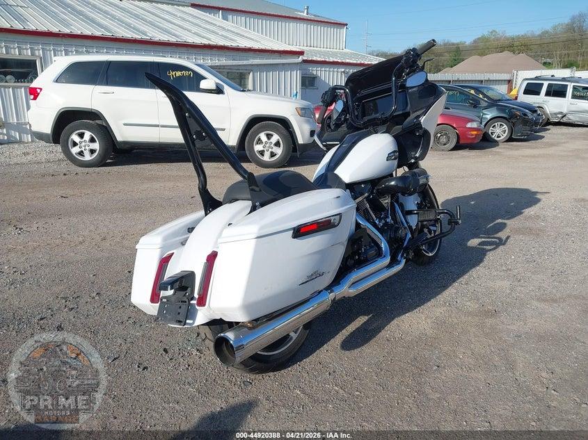 2024 HARLEY-DAVIDSON FLTRX (ROAD GLIDE, ROAD GLIDE CUSTOM) — фото 4