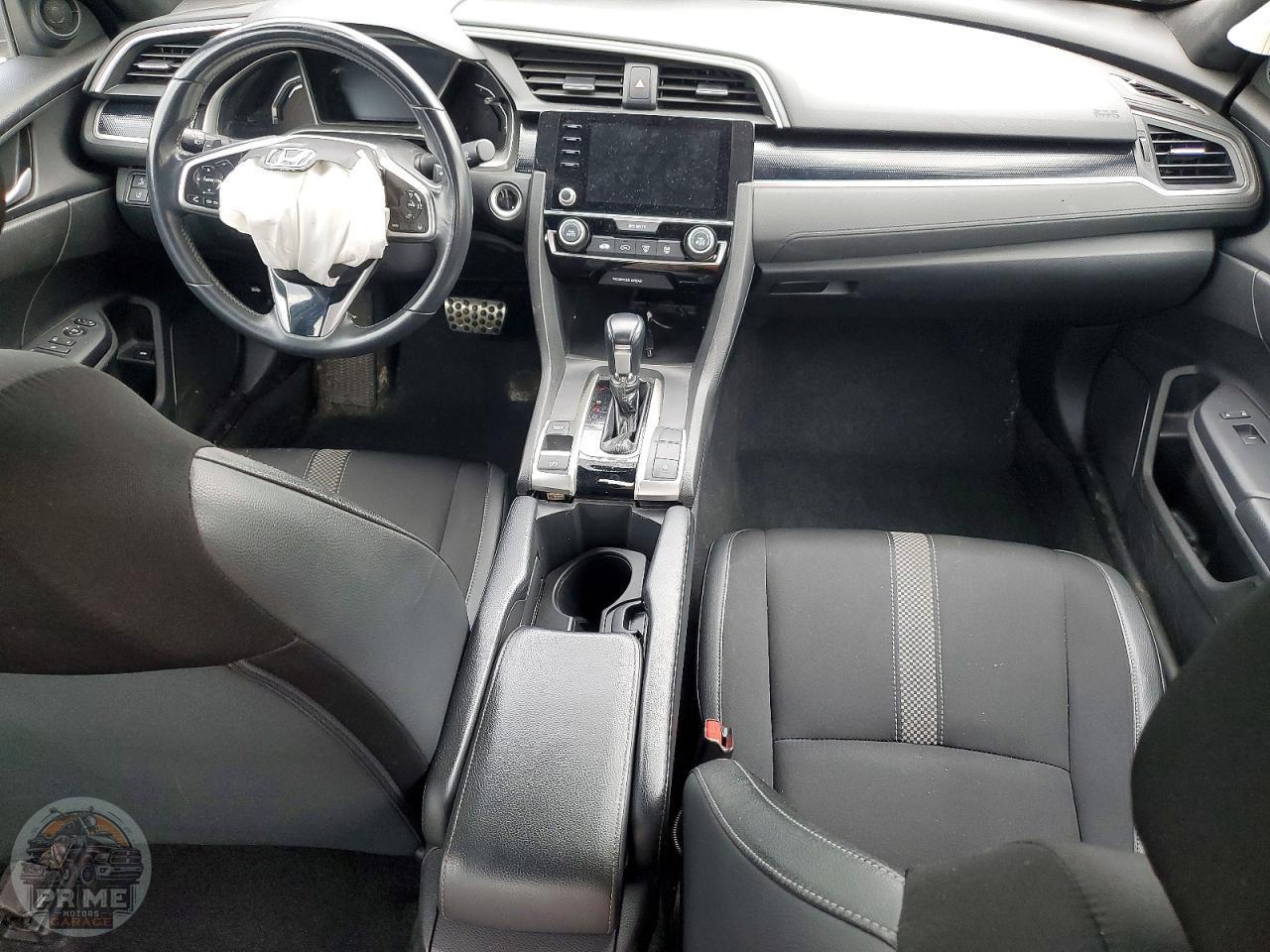 2020 HONDA CIVIC — фото 8