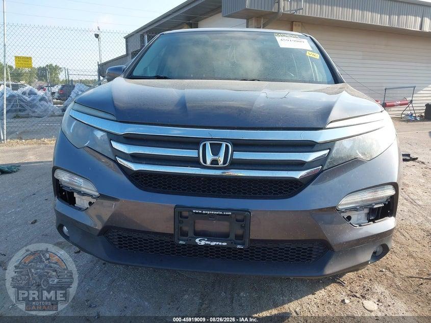 2017 HONDA PILOT EX-L — фото 13