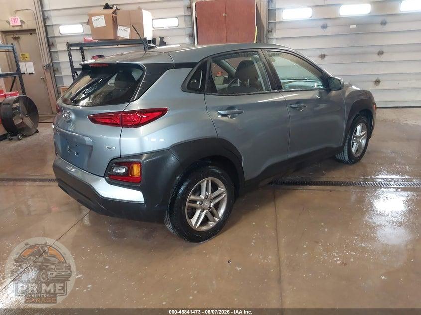 2020 HYUNDAI KONA SE — фото 4