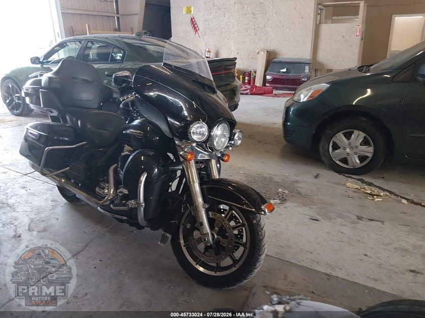 2016 HARLEY-DAVIDSON FLHTCU (ULTRA CLASSIC ELECTRA GLIDE) ULTRA CLASSIC ELECTRA GLD — фото 1