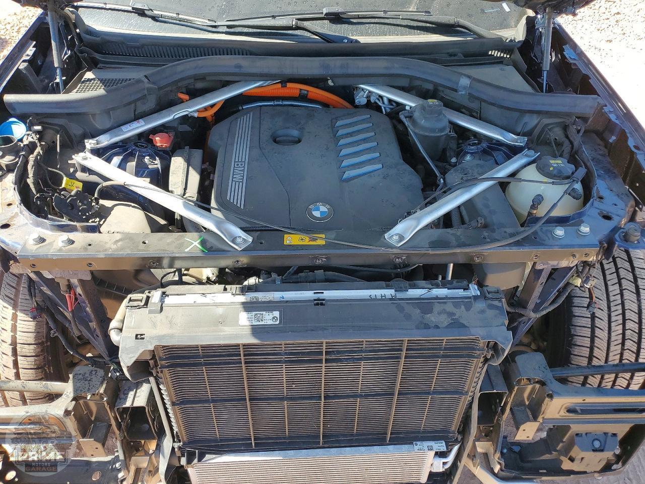 2023 BMW X5 — фото 12