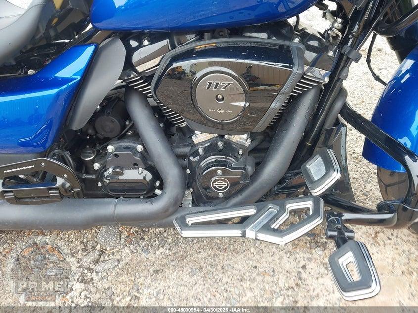2024 HARLEY-DAVIDSON FLTRX (ROAD GLIDE, ROAD GLIDE CUSTOM) — фото 8