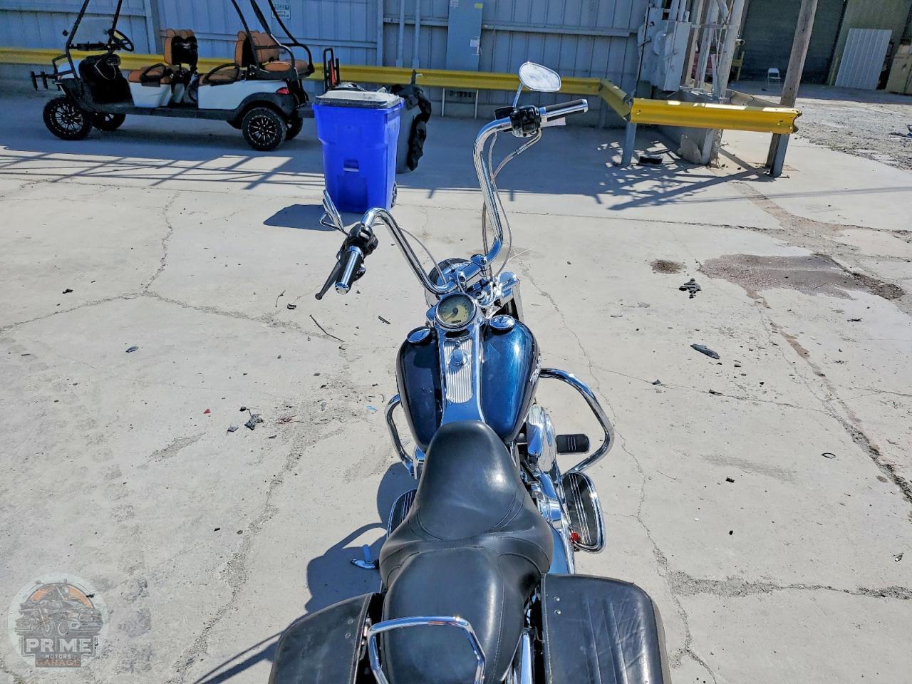 2004 HARLEY-DAVIDSON FLHRS (ROAD KING CUSTOM) — фото 6