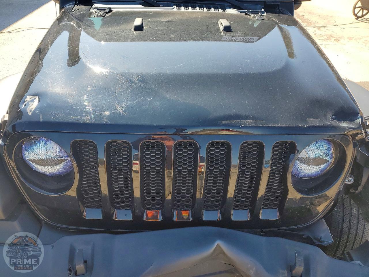 2022 JEEP WRANGLER — фото 22