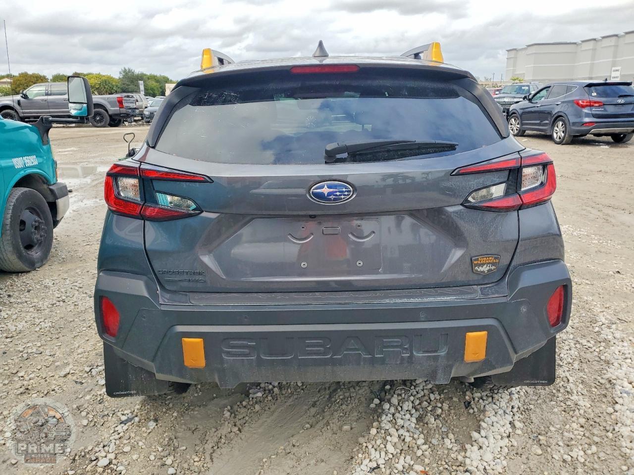 2024 SUBARU CROSSTREK — фото 6