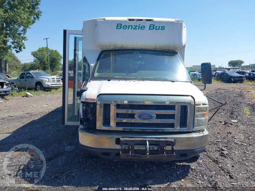 2011 FORD E-450 CUTAWAY — фото 13