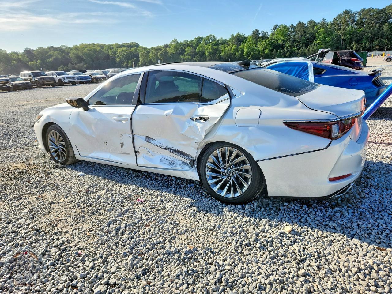 2025 LEXUS ES — фото 2