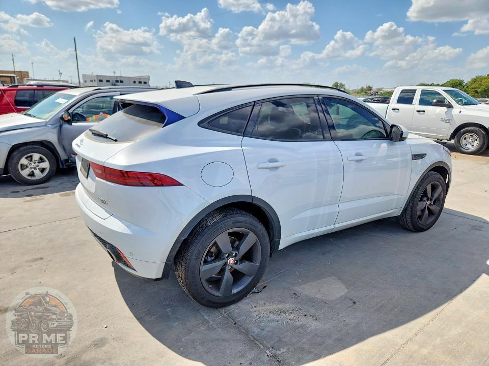 2020 JAGUAR E PACE — фото 3