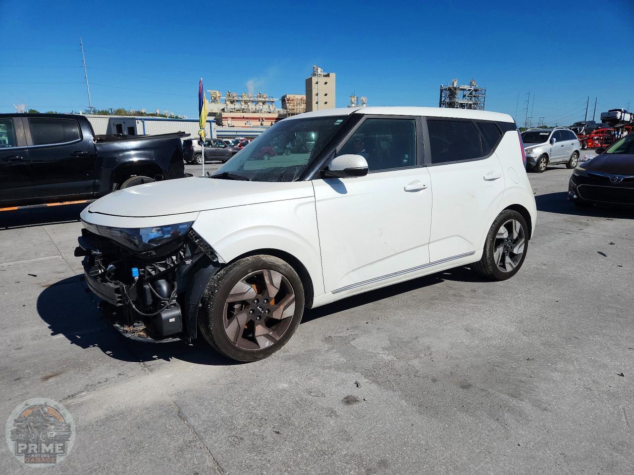 2023 KIA SOUL — фото 1