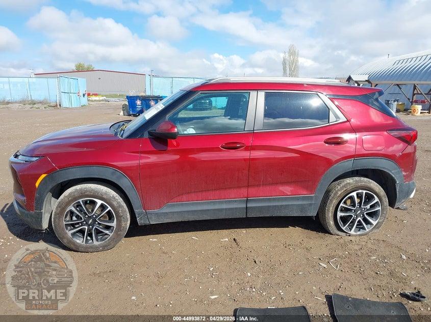 2025 CHEVROLET TRAILBLAZER AWD LT — фото 15