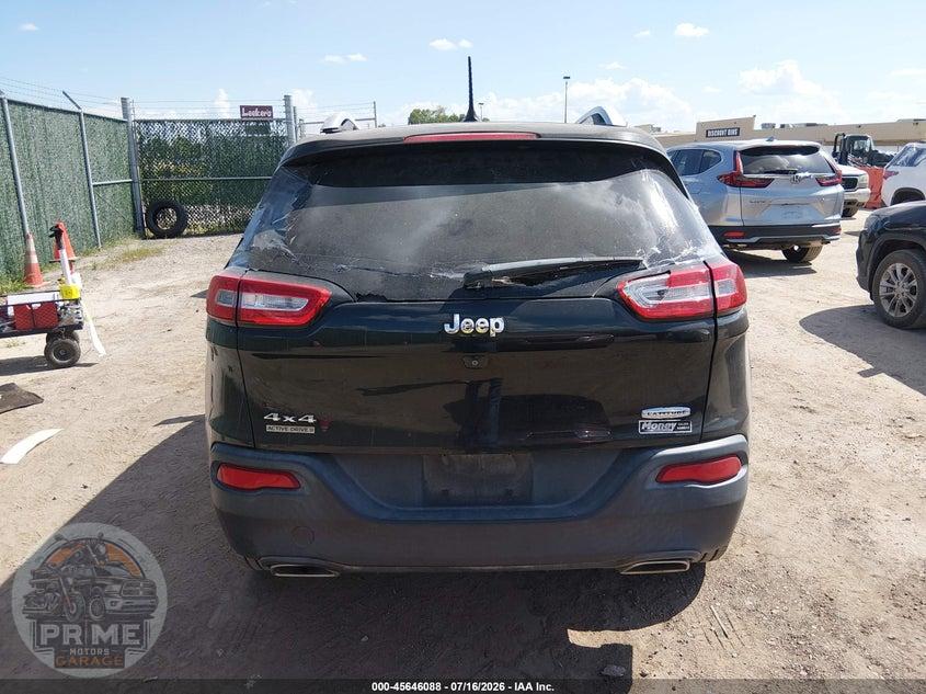 2015 JEEP CHEROKEE LATITUDE — фото 16