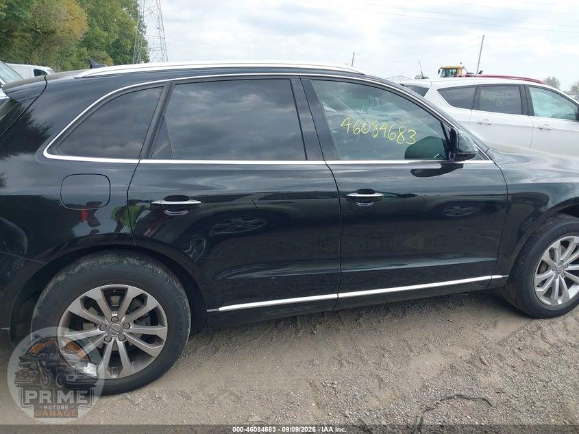2017 AUDI Q5 2.0T PREMIUM — фото 13