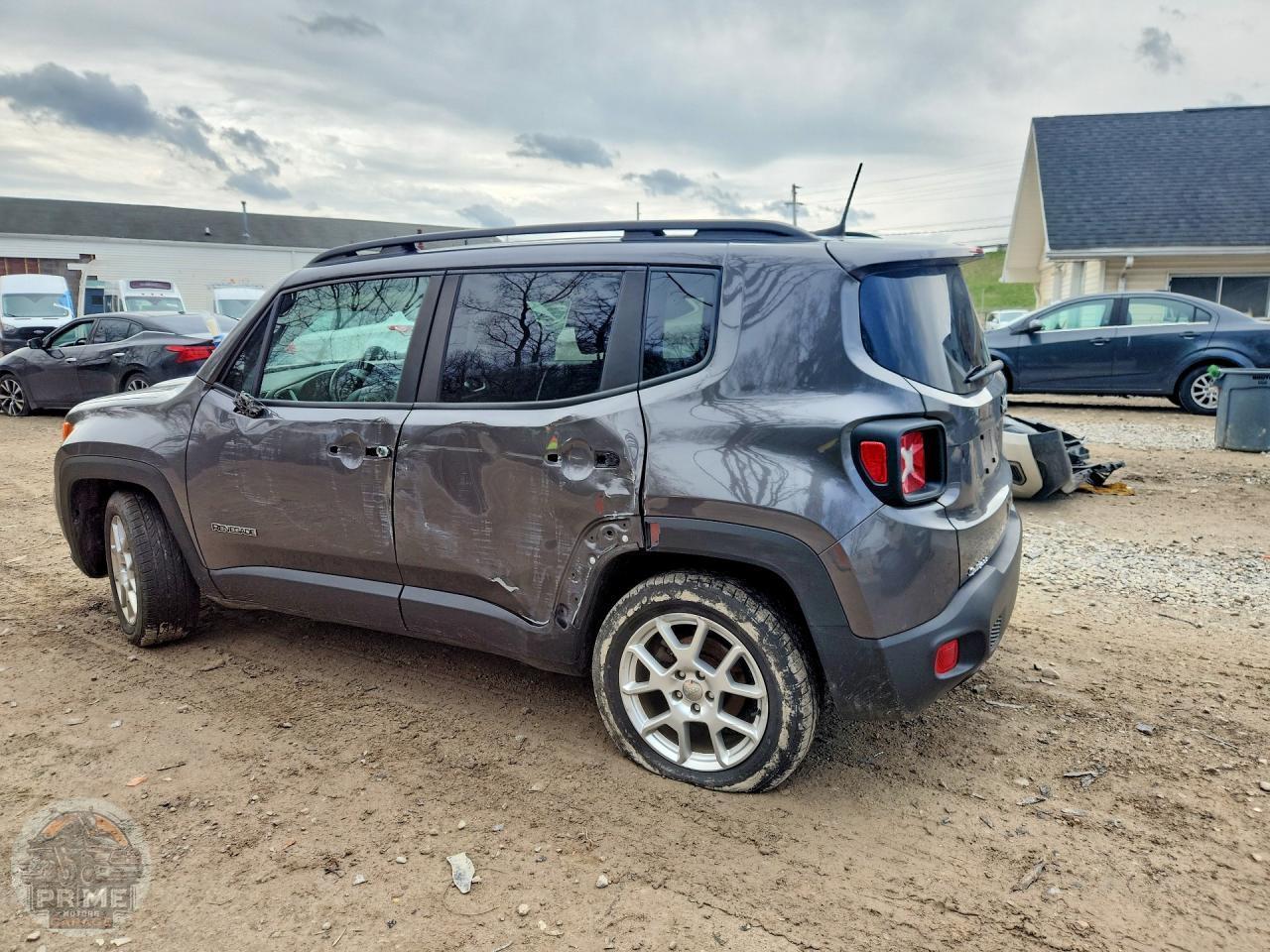 2020 JEEP RENEGADE — фото 2