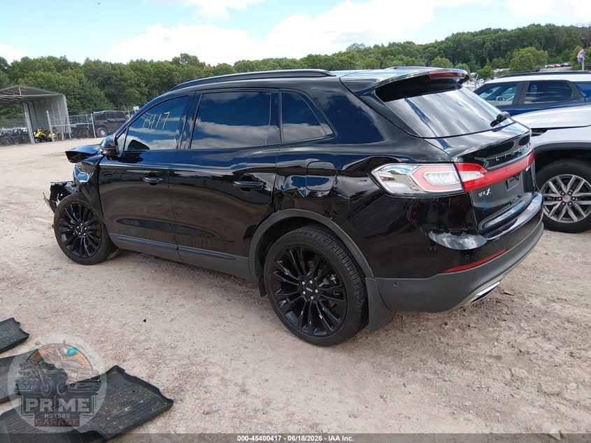 2017 LINCOLN MKX RESERVE — фото 3