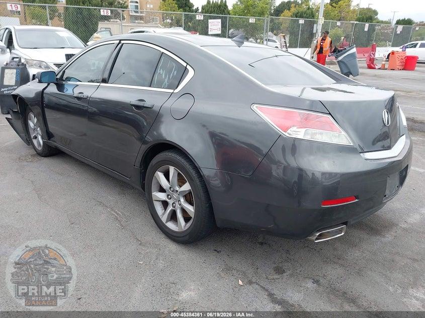 2013 ACURA TL 3.5 — фото 3
