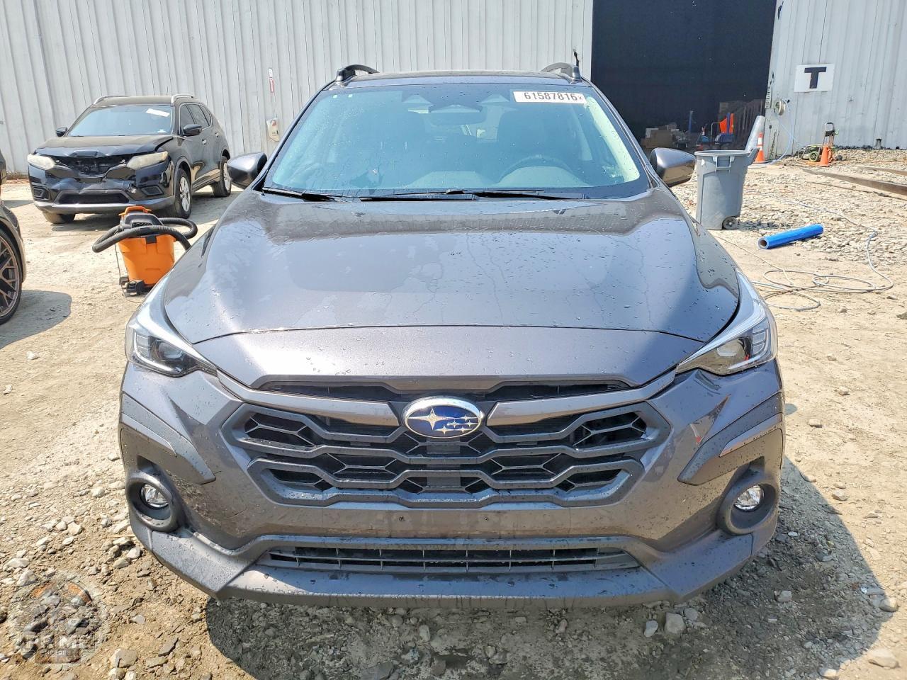 2025 SUBARU CROSSTREK — фото 4