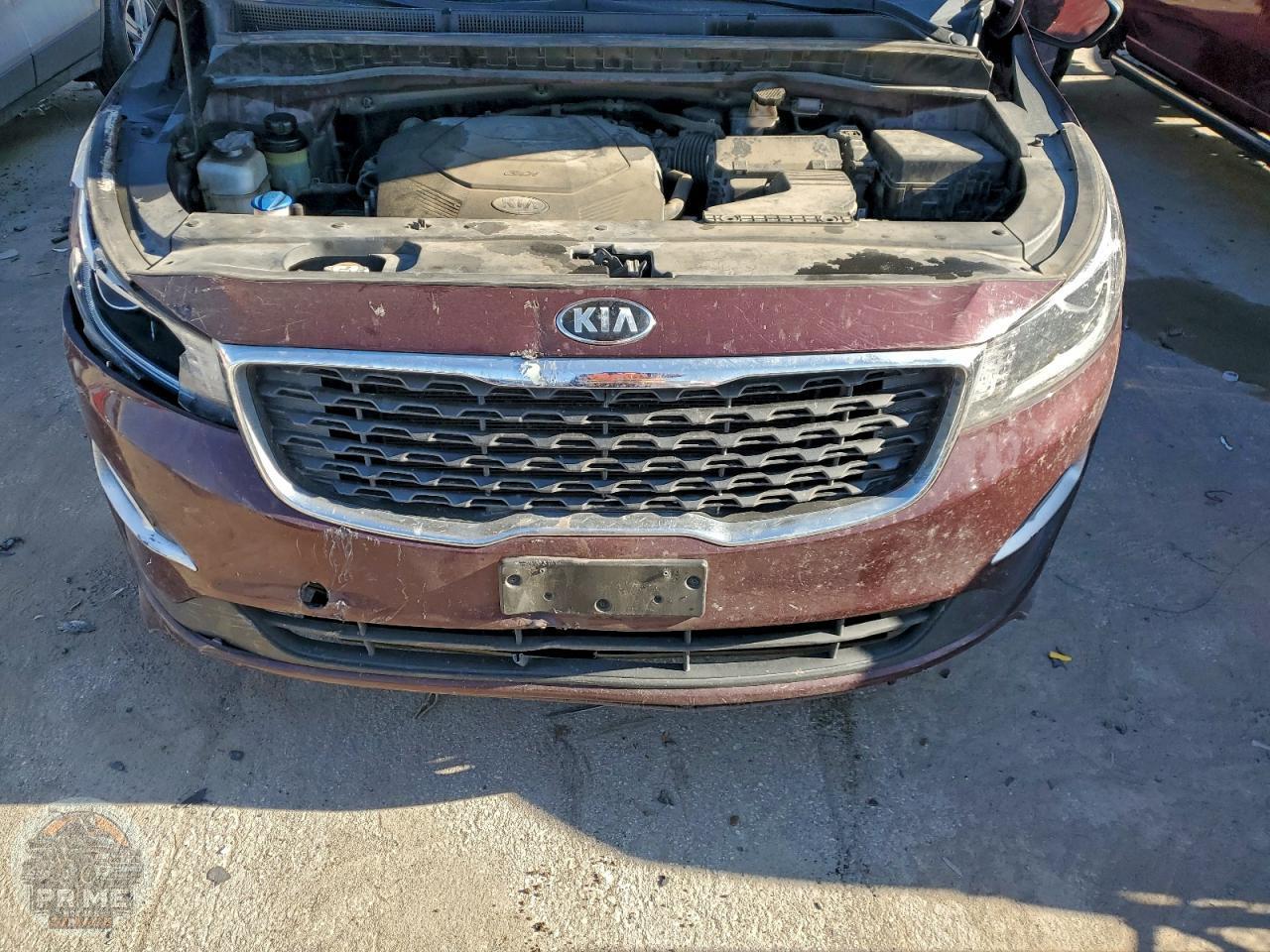 2020 KIA SEDONA — фото 12