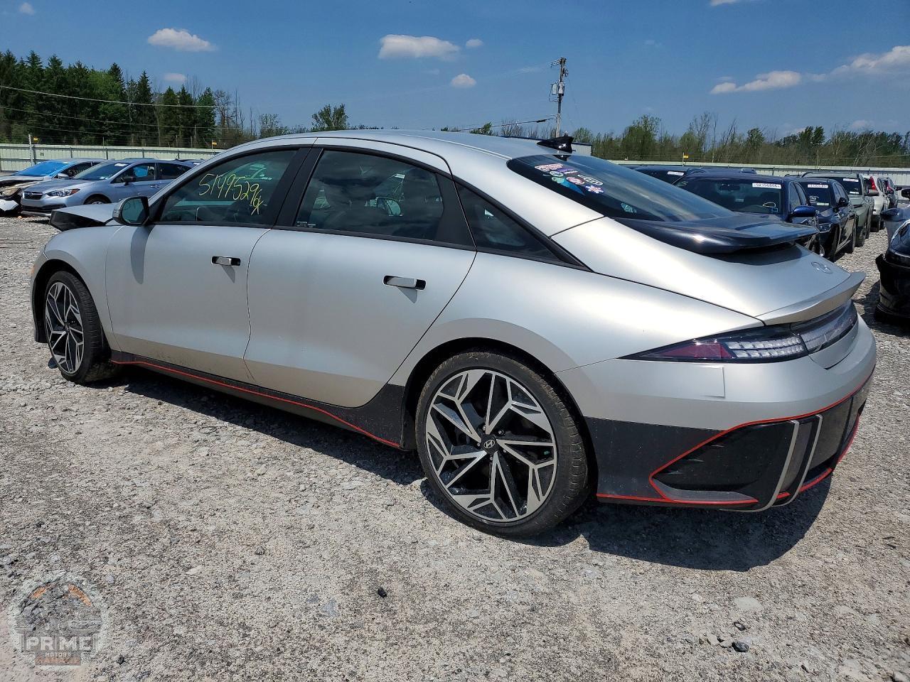 2024 HYUNDAI IONIQ — фото 2
