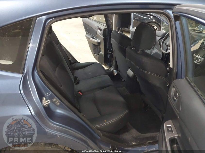 2016 SUBARU IMPREZA 2.0I SPORT PREMIUM — фото 8