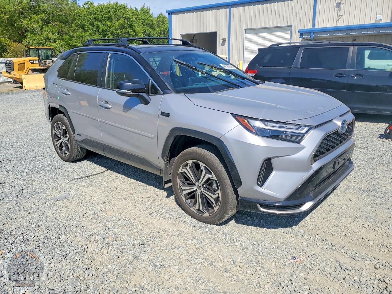 2023 TOYOTA RAV4 — фото 4