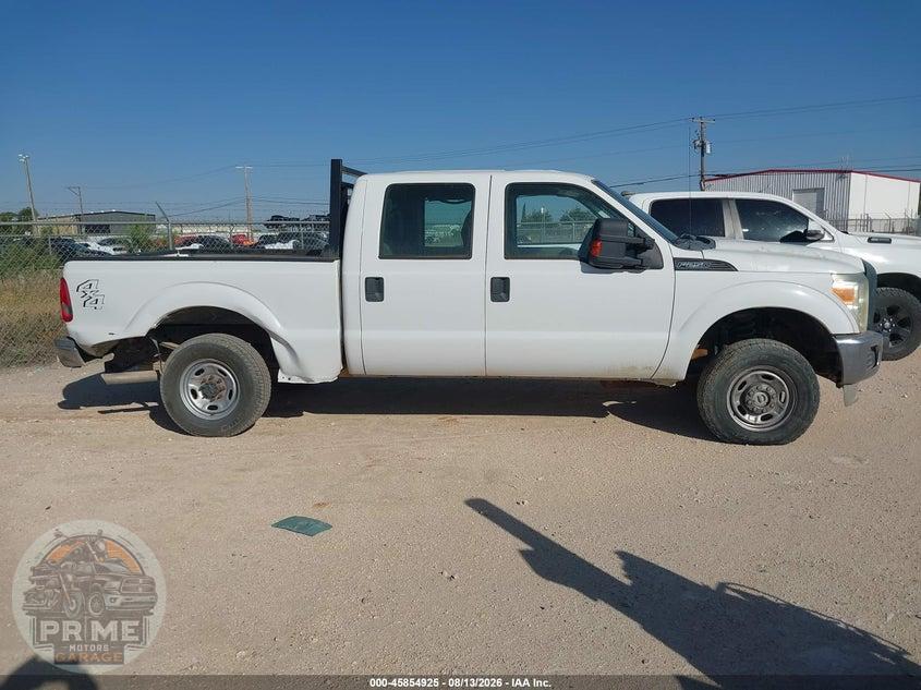 2012 FORD F-250 XL — фото 13