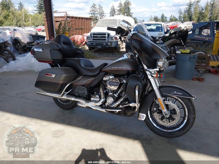 2019 HARLEY-DAVIDSON FLHTK (ULTRA LIMITED) — фото 1