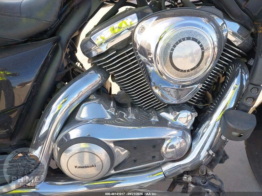 2009 KAWASAKI VN1700 C — фото 8