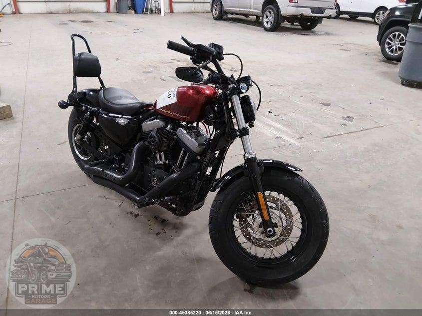 2015 HARLEY-DAVIDSON XL1200 FORTY-EIGHT — фото 1