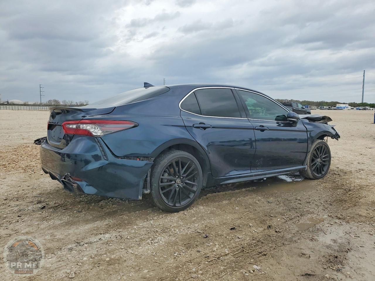 2021 TOYOTA CAMRY — фото 3
